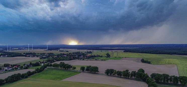 Az esőt nem ússzuk meg a hétvégén, és a frontérzékenyek is szenvedni fognak