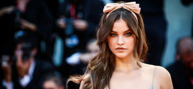 Palvin Barbara a Victoria's Secret új fehérneműiben tündököl – galéria