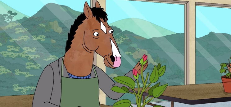 Búcsúzik a BoJack Horseman