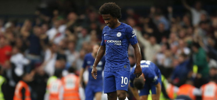 Willian megszerzéséről még mindig nem tett le a Barcelona