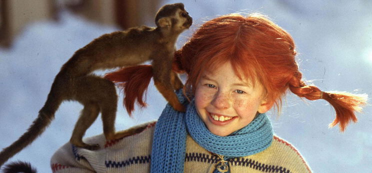 Készül az új Harisnyás Pippi film