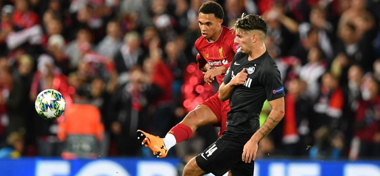 Megmutatjuk, hogy miért tudtak kiegyenlíteni Szoboszlaiék Liverpoolban