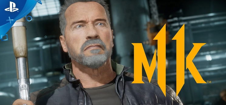 Ilyen lesz a Terminátorral harcolni a Mortal Kombat 11-ben