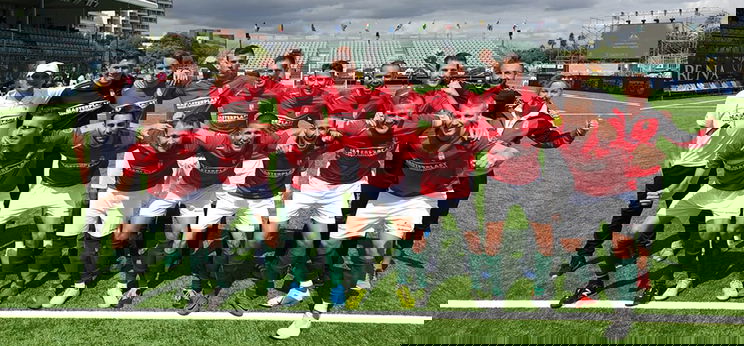10-0: Kolumbia vár a magyar minifutball-válogatottra a világbajnokságon