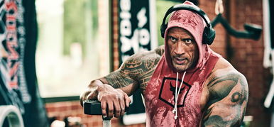 Dwayne „The Rock” Johnson felköszöntötte legidősebb rajongóját – videó