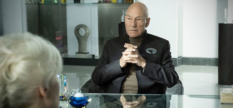 A Picard lesz az egyik legeredetibb Star Trek sorozat