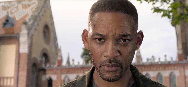 Will Smith belátja, óriásit hibázott, és azóta is bánja