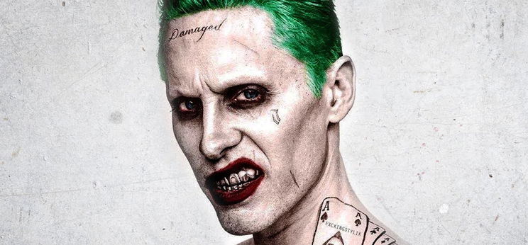 Jared Leto berágott, mert nem vele készült önálló Joker-film