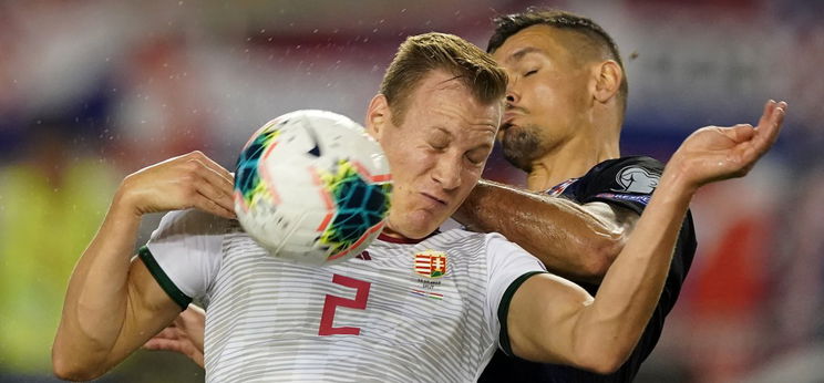 Luka Modricék egy félidő alatt elintézték a magyar válogatottat – videó