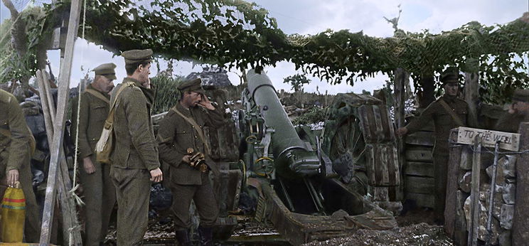 Itthon, moziban is láthatjuk Peter Jackson korszakalkotó filmjét