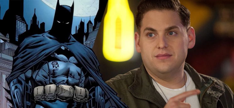 Jonah Hill nem kér Batmanből