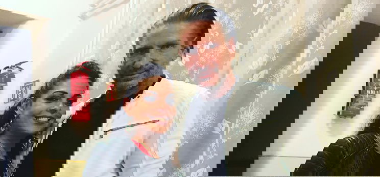 Pintér Tibor barátnőjének szülei rosszul vannak a színésztől – videó