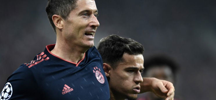 „Számomra ő egy idegen a Bayern Münchenben”