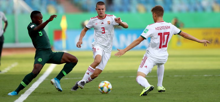 Álomból rémálom: hat perc alatt kapott hármat az U17-es válogatott a vb-n – videó