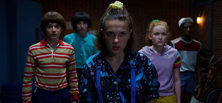 Erősen csúszik a Stranger Things negyedik évada