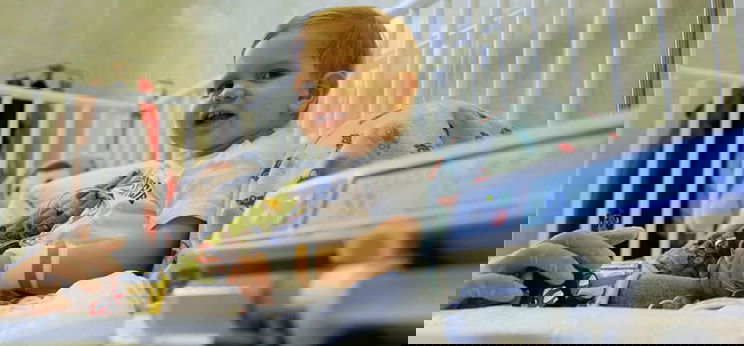 A másfél éves Zente megkapta a 700 milliós gyógyszert