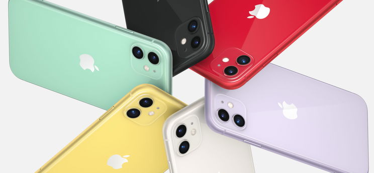 Így teljesített az iPhone 11 Samsungos terepen