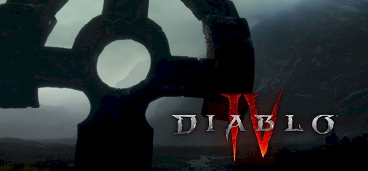 Óriási előzetessel jelentették be a Diablo 4-et