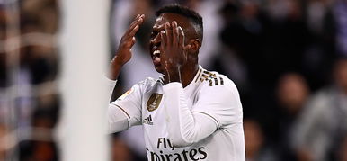 A Real Madrid nem tudta kihasználni a Barcelona botlását – videó