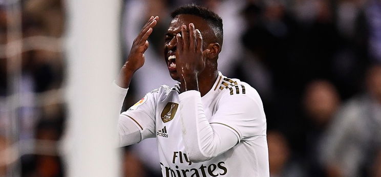 A Real Madrid nem tudta kihasználni a Barcelona botlását – videó