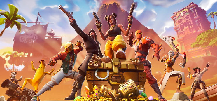 Örökre eltiltottak egy profi Fortnite-játékost