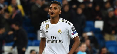 Egy kis brazil írt BL-történelmet a Real Madridban – videó