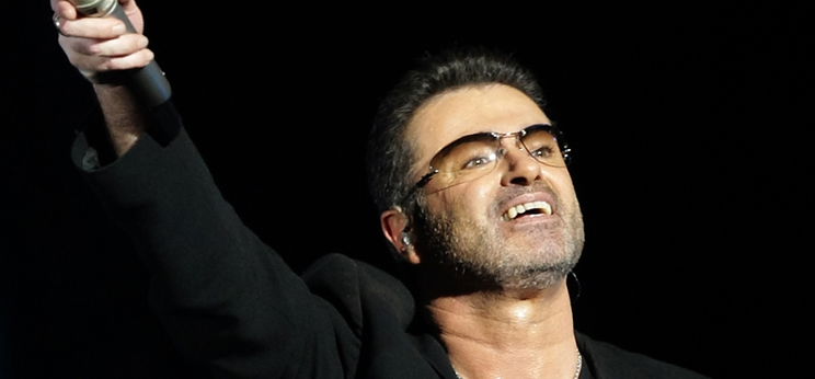 Megjelent George Michael egy eddig sosem hallott dala – videó