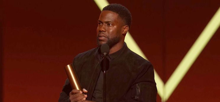 Kevin Hart: A balesetem óta új szemmel nézek az életre