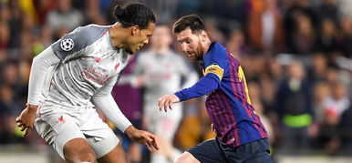 „Van Dijk jobban megérdemli az Aranylabdát, mint Messi”