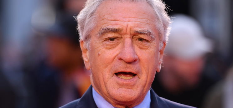 Életműdíjat kap Robert De Niro, de nem a Kia reklám miatt – videó