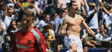 „Jöttem, láttam, hódítottam" – elköszönt Ibrahimovic