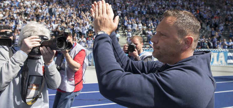 Két Bundesliga csapat is lecsapna Dárdai Pálra