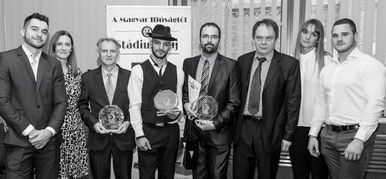 A magyar ifjúságtól – átadták a Stádium-díjakat