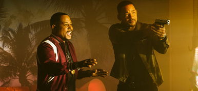 Szinkronosan is begördült a Bad Boys 3 második előzetese