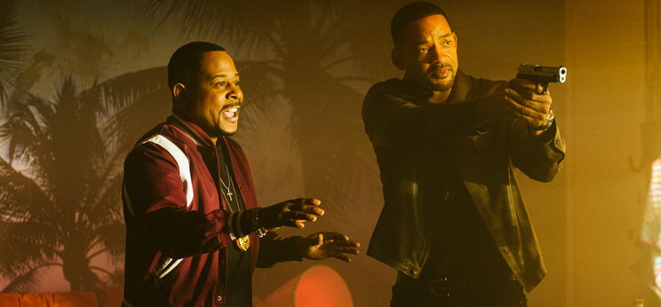 Szinkronosan is begördült a Bad Boys 3 második előzetese