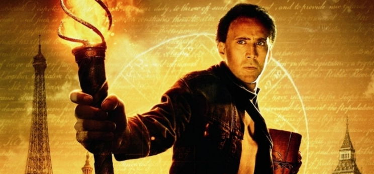 Elkészülhet A nemzet aranya 3, Nicolas Cage-vel az élen