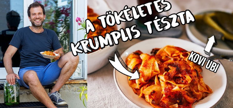 Valóban létezik a tökéletes krumplis tészta? 
