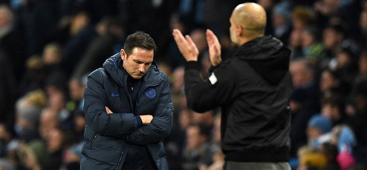A Manchester City megtörte a Chelsea nagy sorozatát – videó