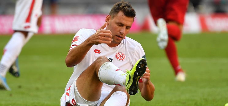 Szalai Ádám, a futballisten: egy csodameccs előtt éltették a focistát – videó