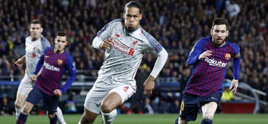 „Messi generációjának legjobbja, de Van Dijk érdemli az Aranylabdát”