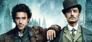 A Star Wars sztárja lehet a Sherlock Holmes 3. főgonosza