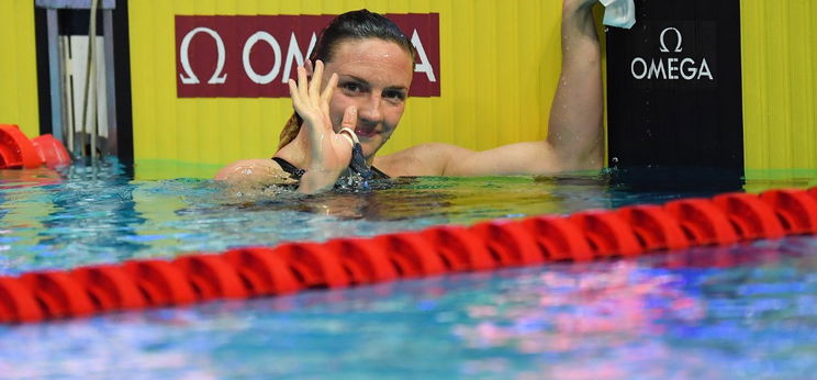 Hosszú Katinka kivágta edzőjét, egyedül készül fel az olimpiára