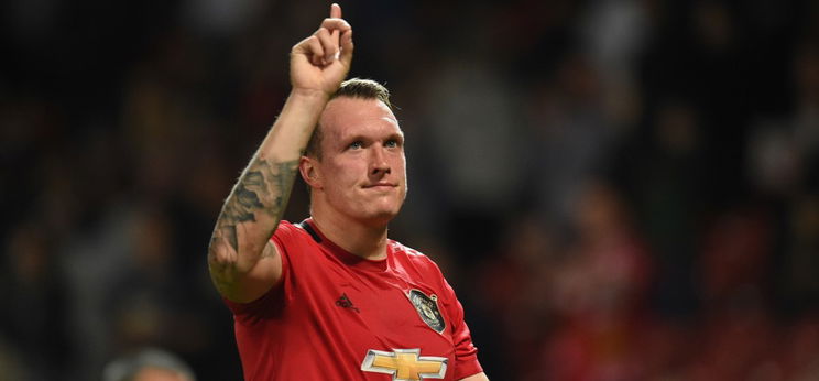 Egy biztos, a Manchester United védőjének van önkritikája