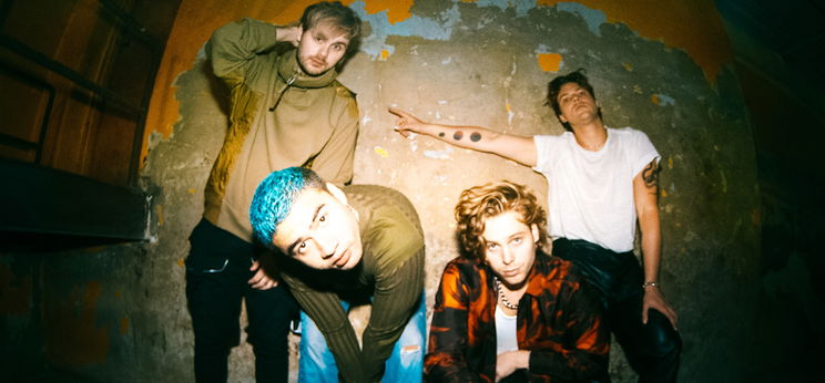 Először jön Magyarországra a 5 Seconds of Summer