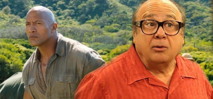 Danny DeVito: Dwayne Johnson nagyobb, mint Arnold Schwarzenegger