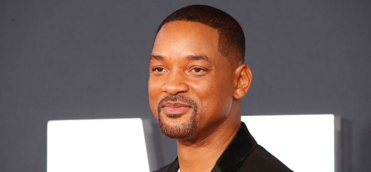 Will Smith elindult pitéért, aztán összeveszett egy pulykával - videó