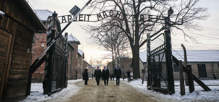 Az Amazon törölte az auschwitzi haláltábort ábrázoló díszeket weboldaláról