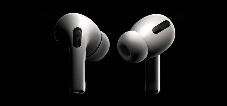 Óriási az érdeklődés az Apple AirPods Pro iránt