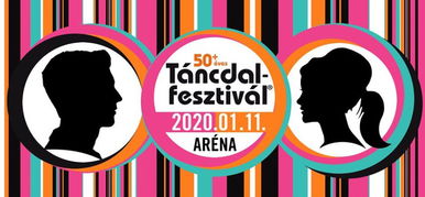 Januárban rendezik az utolsó Táncdalfesztivált