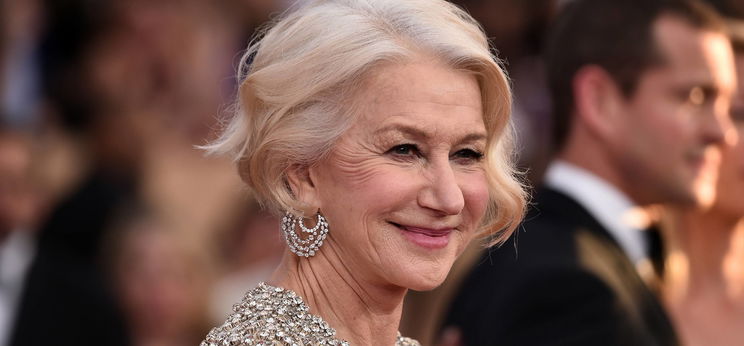 Arany Medve-életműdíjat kap Helen Mirren